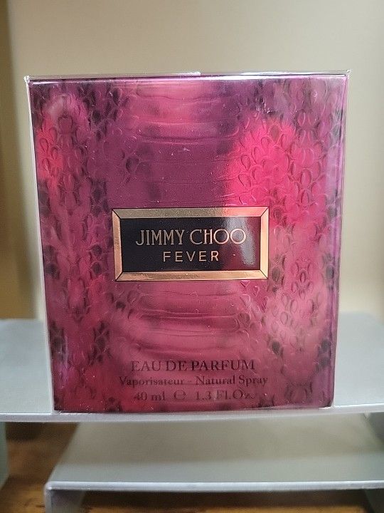 JIMMY CHOO FEVER 1.3 FL OZ