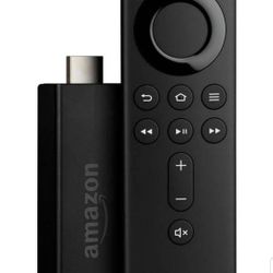 Fire TV Stick 