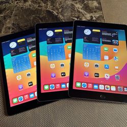 Apple iPad 6th Gen And 5th Gen Bundle Deals 