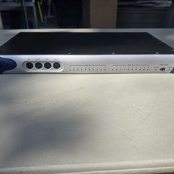 Avid Digidesign MIDI I/O interface.