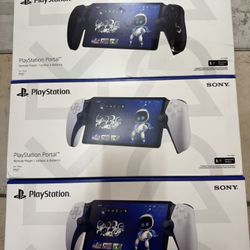 PlayStation Portal New 