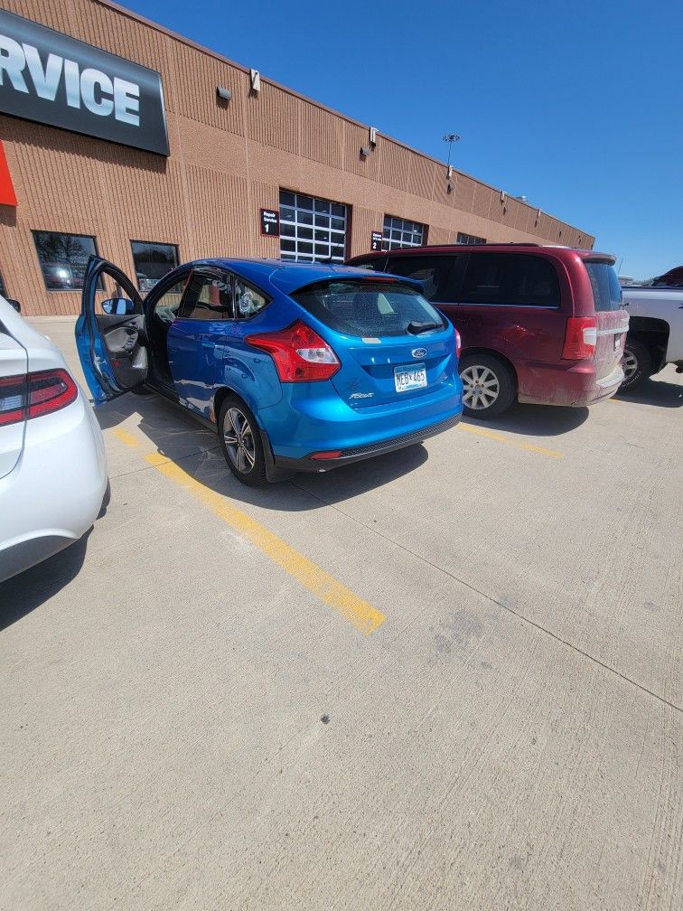 2012 Ford Focus