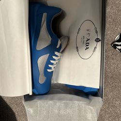 Prada Cup Sneakers Size 44