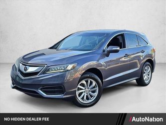 2017 Acura RDX
