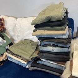 !!!MENS STREETWEAR YARDSALE!!!