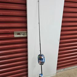 Ready2Fish All-Species Just Add Bait Combo - Spinning