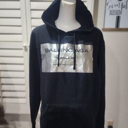 Black Women's Hoodie 
