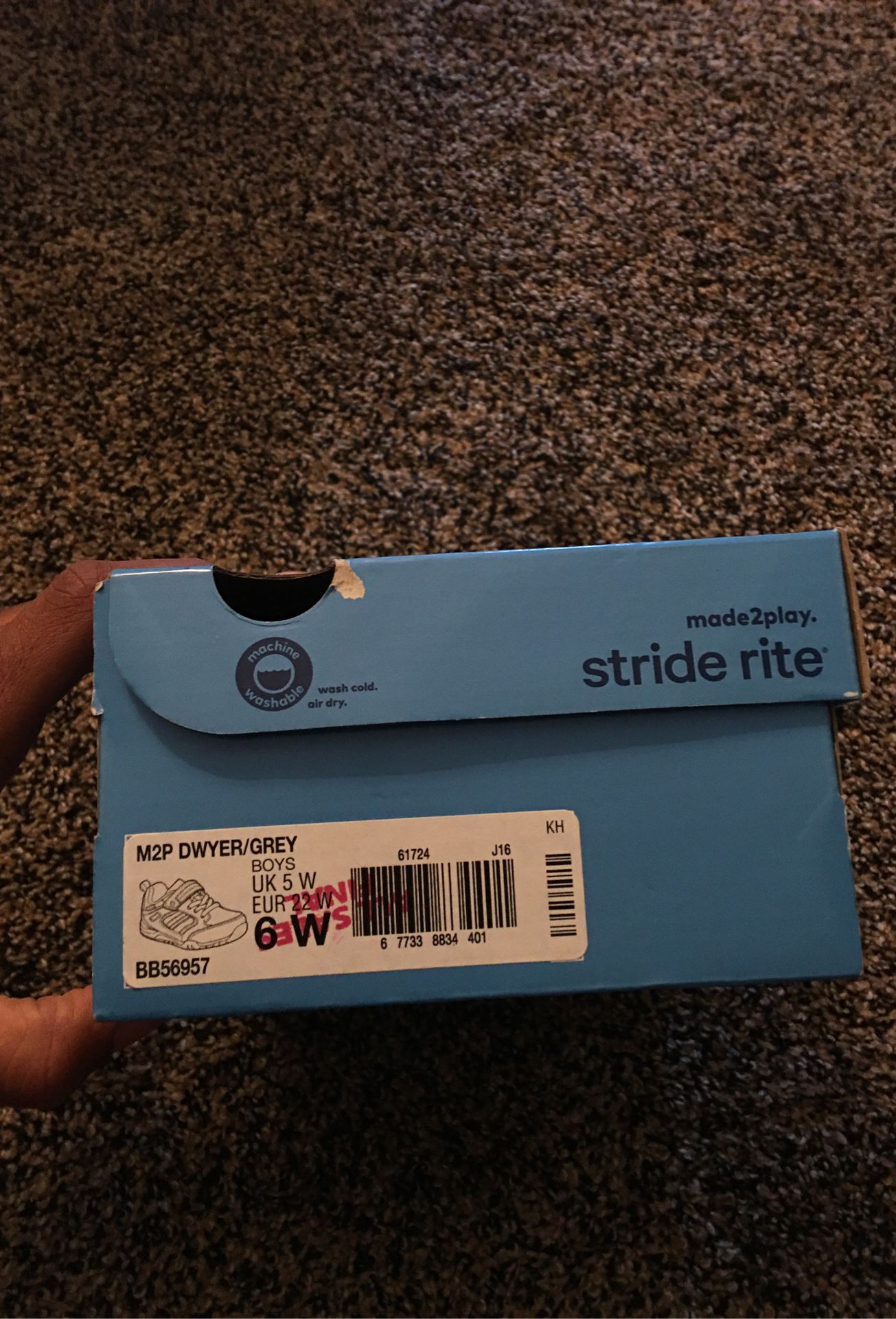 Stride Rite Shoes Size 6