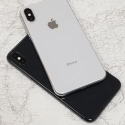 Apple IPhone X Unlocked For All Carriers - $1 Down Today, No Credit Required (PROMOTION FROM 6/21 TO 7/5)