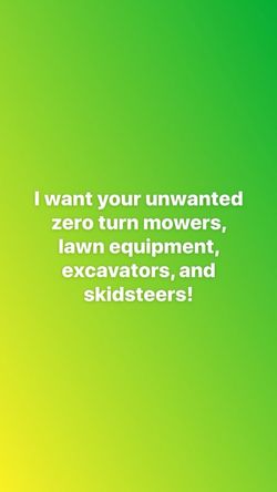 I want all of it! Running or not!