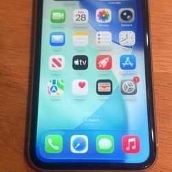 Yellow iPhone 11 64 GB T-Mobile  Not Unlocked 