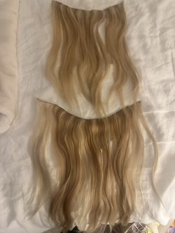 Blonde Hair Extensions 