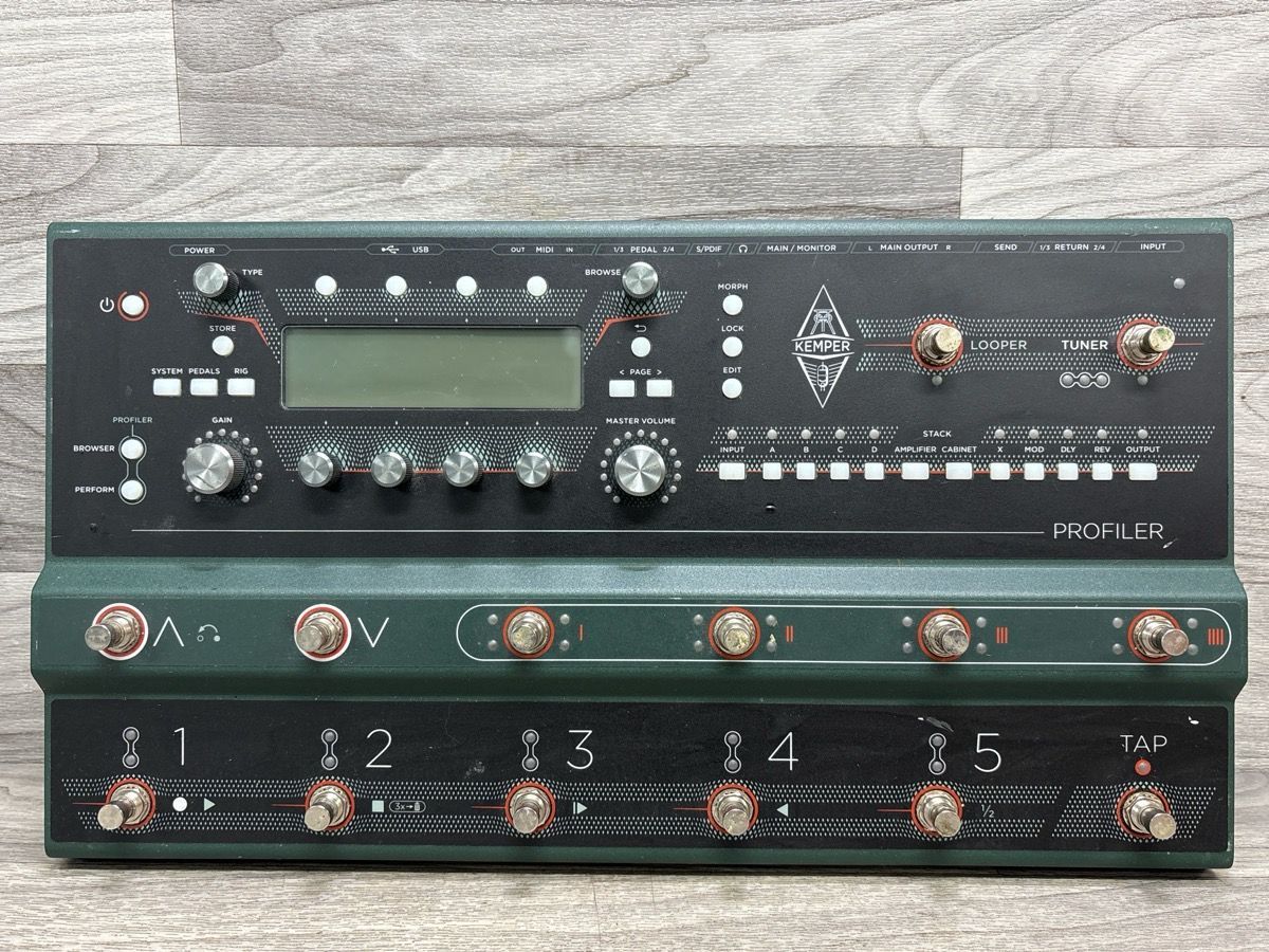 Kemper Profiler A1D025894