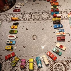 Selling Vintage Matchbox Collection 