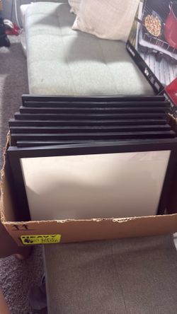 picture frame - fits 8x11