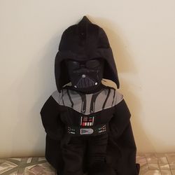 Darth Vader Plush Kid's Backpack