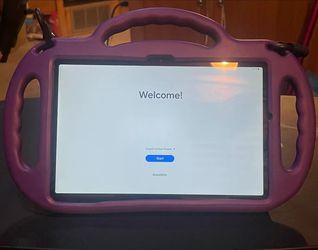 Samsung galaxy 8 Tablet