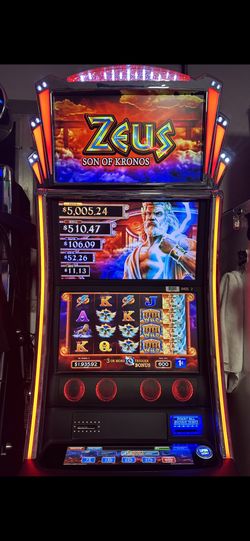 Slot Machine Bally Alpha Pro 2 Converted To Argos Plays Twinstar And J43 Software for Sale in Dunedin FL OfferUp