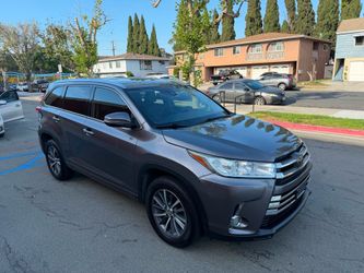 2018 Toyota Highlander