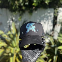 Dandy Hats X Canelo “Tiffany Exclusive Snapback Hat” 