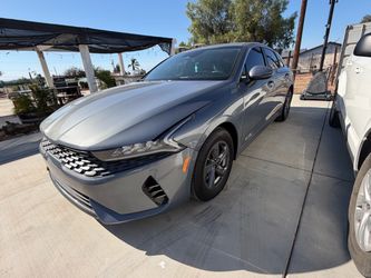 2022 KIA K5