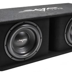 Skar Audio 12 Inch Subs 