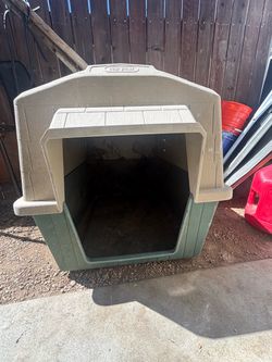 Dog house