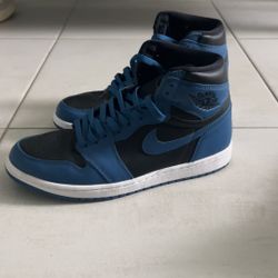 Air Jordan 1 OG Blue Marina