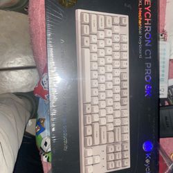 Keychron C1 Pro 8K QMK Wired Custom Mechanical Keyboard