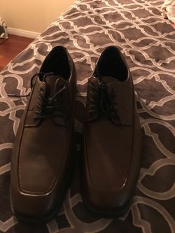 Calvin Klein dress Shoes