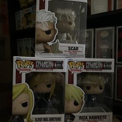 Full metal Alchemist Bundle