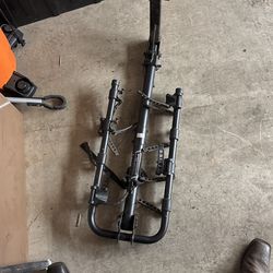 Bike Rack
