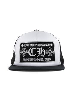 Chrome Hearts Hollywood Trucker Hat