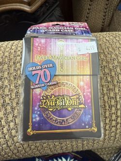 Dark Magician Girl Card Case