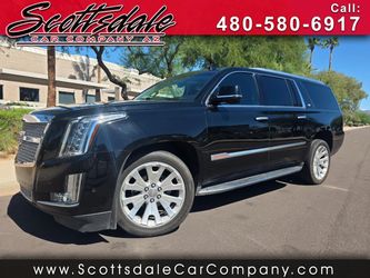 2019 Cadillac Escalade