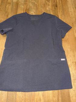 Figs Scrub Top