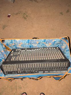 Mackie SR24•4 24-Channel Mixing Console