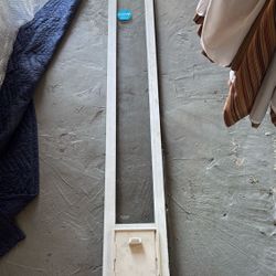 Sliding Glass Door Pet Door Insert 90” To 94”tall