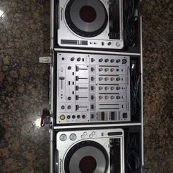 Complete Dj Setup