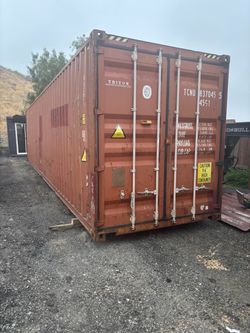 Shipping containers