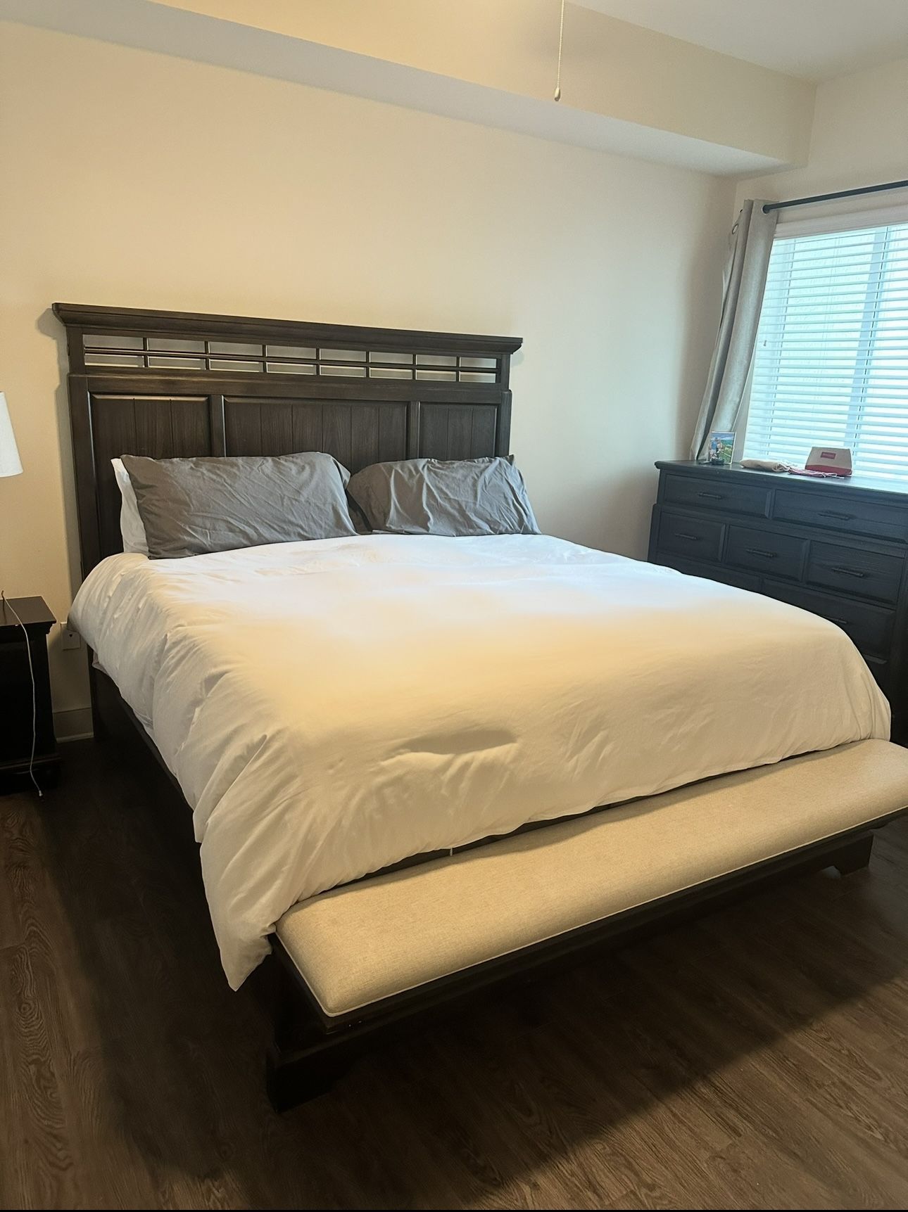 King Size bed Frame