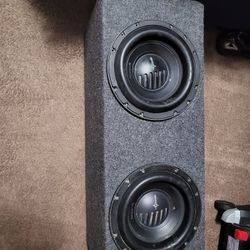 Orion XTR PRO  Old School Sub Woofers  $230obo