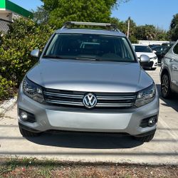 2016 Volkswagen Tiguan