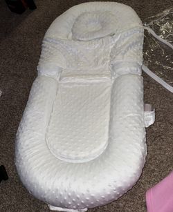 New Baby Sleeper Free with A Purchase 