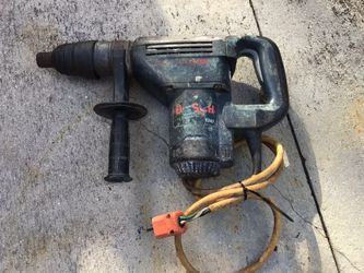 BOSCH ROLLER HAMMER DRILL