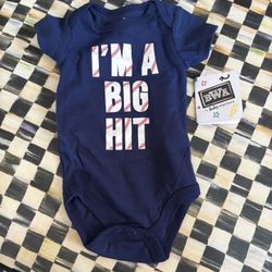 NWT Onsie