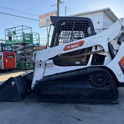 2019 Bobcat T590