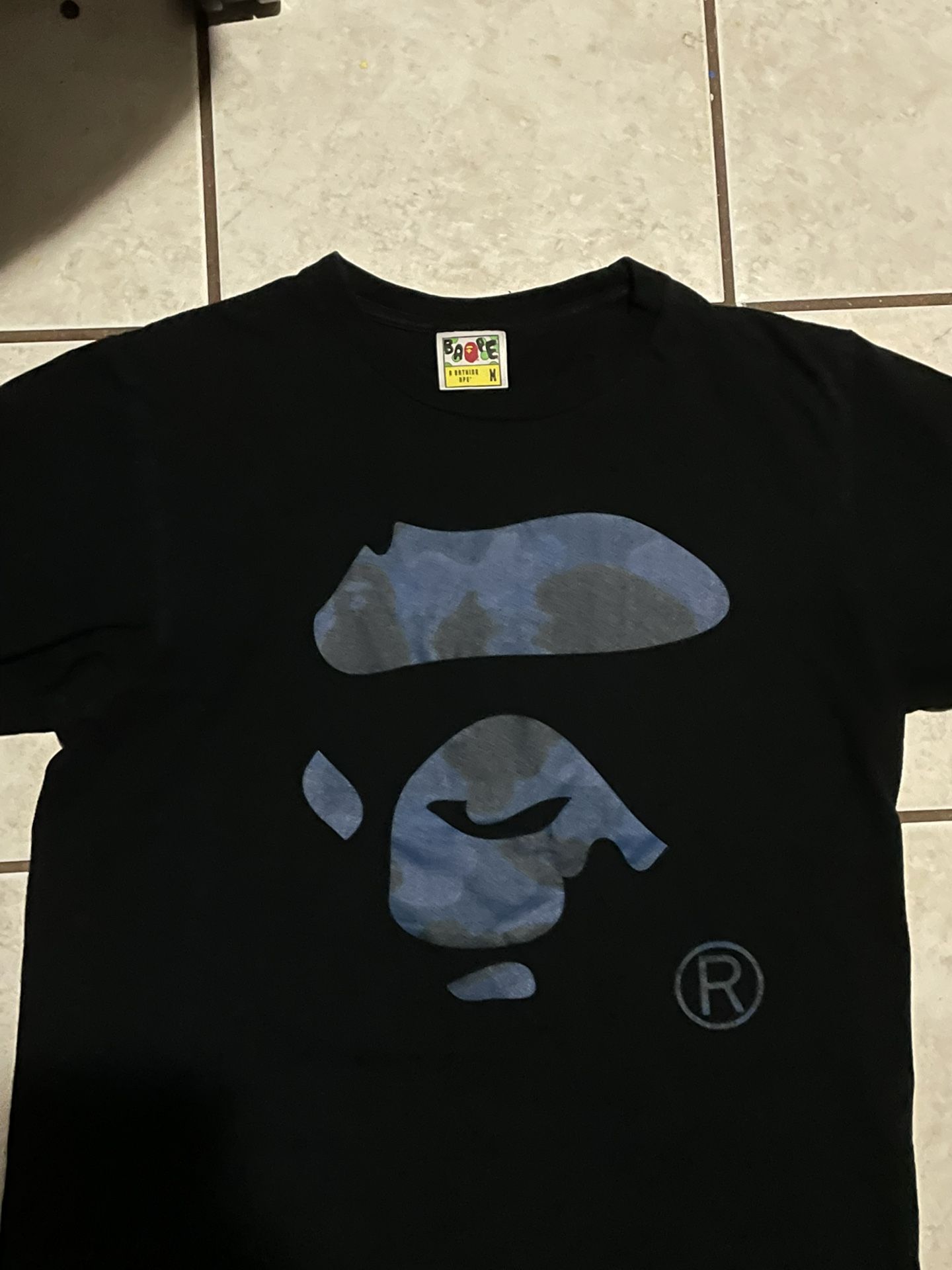Bape vintage Shirt Size M