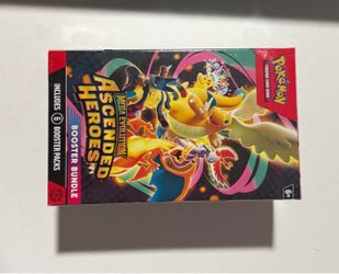 Pokémon ascended heroes