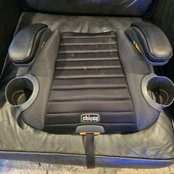 Chicco Child Booster Seat